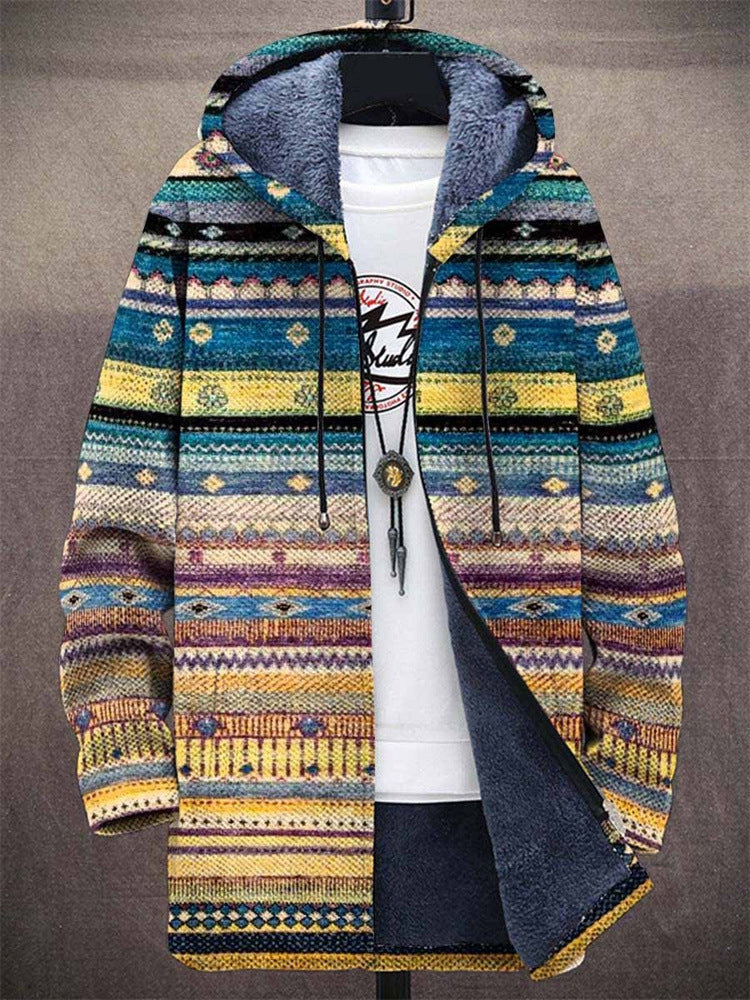 Annet Luxurious Art Inspired Cardigan 0