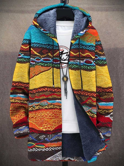 Jindalee Luxurious Art Inspired Cardigan 0