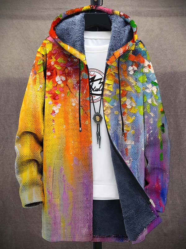 Jindalee Luxurious Art Inspired Cardigan 4