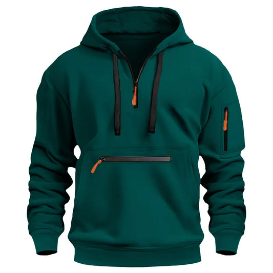 AlpenNord | Hoodie mit Reißverschluss (1 Kaufen, 1 GRATIS dazu)